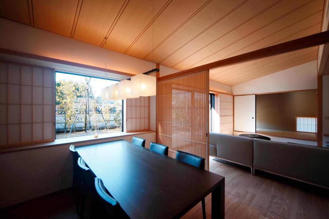 Aoi Suites At Nanzenji Modern & Traditional Japanese Style Kyoto Exteriör bild