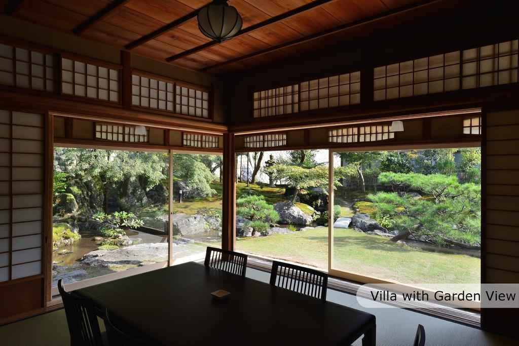 Aoi Suites At Nanzenji Modern & Traditional Japanese Style Kyoto Exteriör bild