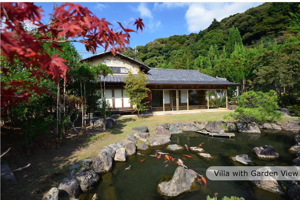 Aoi Suites At Nanzenji Modern & Traditional Japanese Style Kyoto Exteriör bild