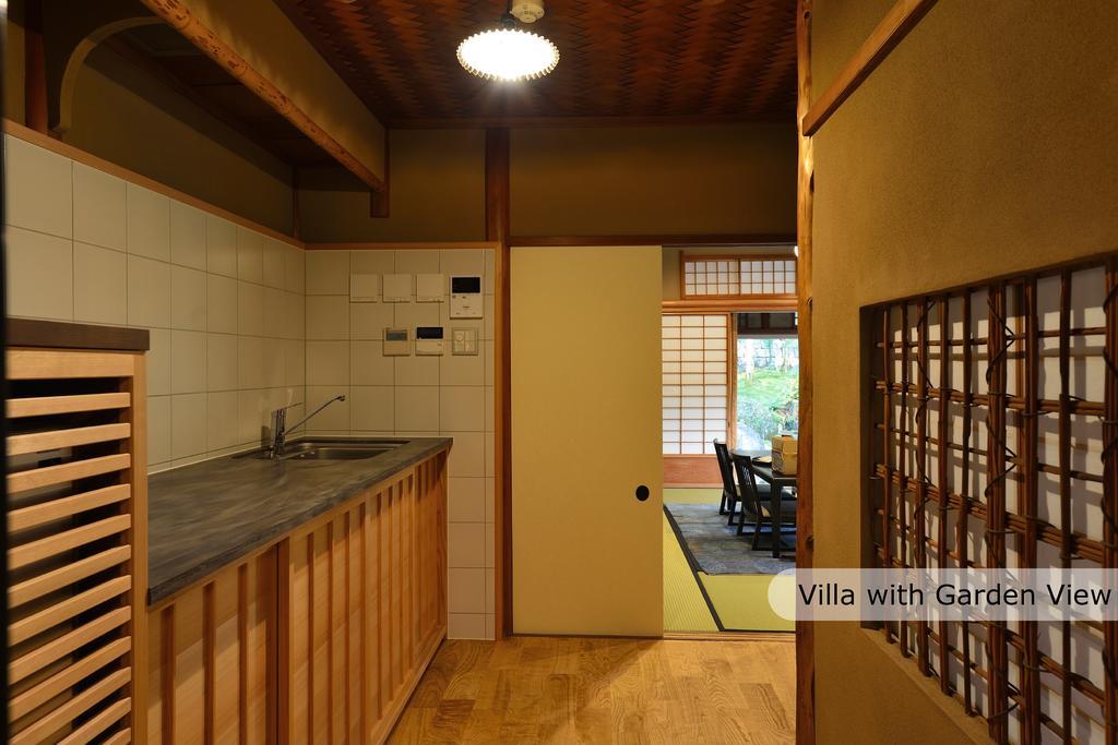 Aoi Suites At Nanzenji Modern & Traditional Japanese Style Kyoto Exteriör bild