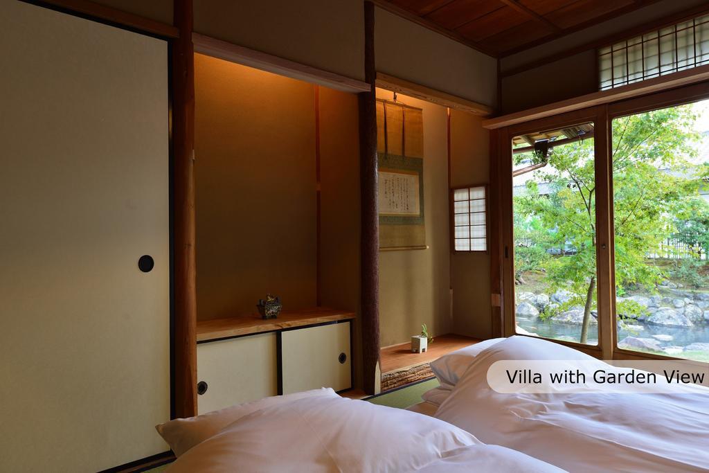 Aoi Suites At Nanzenji Modern & Traditional Japanese Style Kyoto Exteriör bild