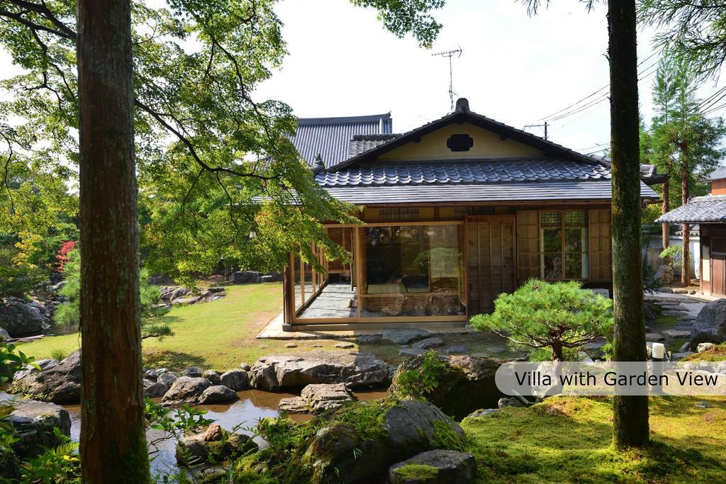 Aoi Suites At Nanzenji Modern & Traditional Japanese Style Kyoto Exteriör bild