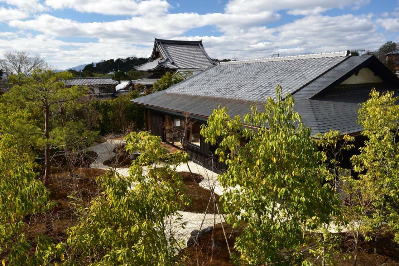 Aoi Suites At Nanzenji Modern & Traditional Japanese Style Kyoto Exteriör bild