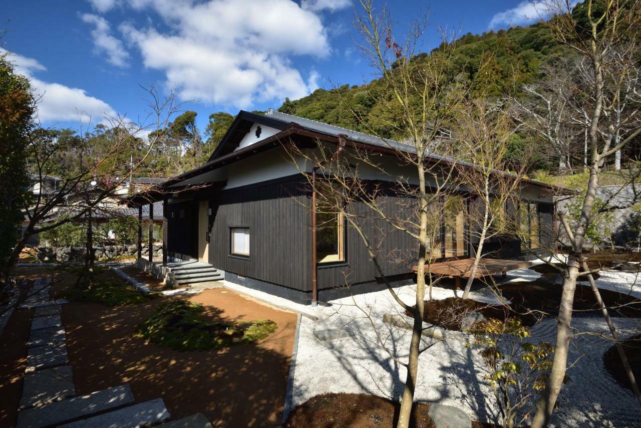 Aoi Suites At Nanzenji Modern & Traditional Japanese Style Kyoto Exteriör bild