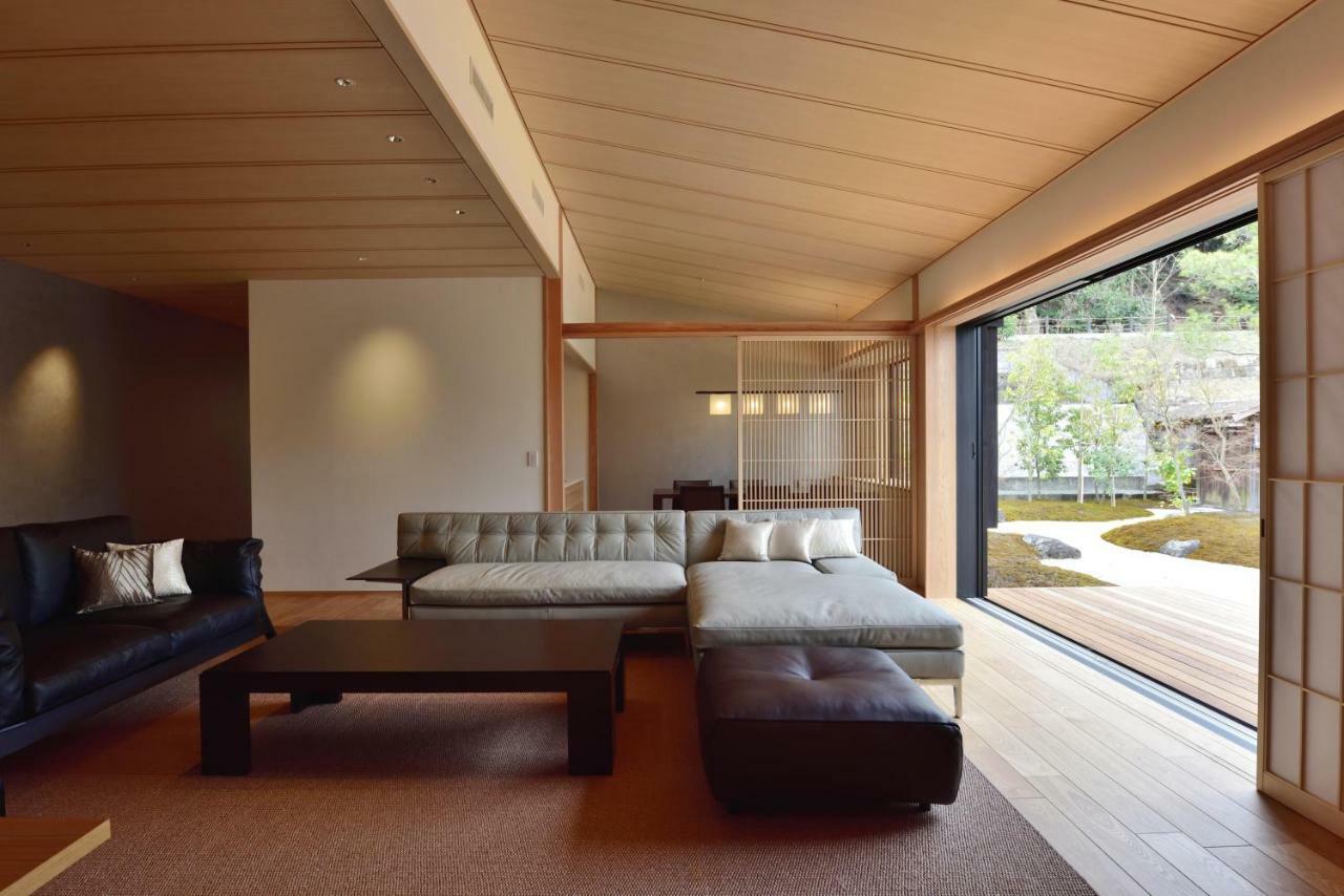 Aoi Suites At Nanzenji Modern & Traditional Japanese Style Kyoto Exteriör bild