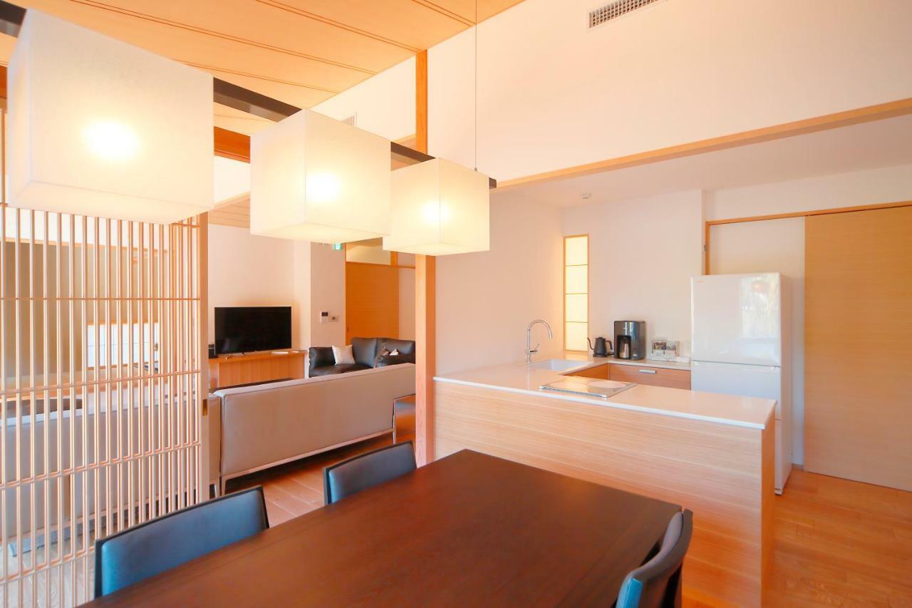 Aoi Suites At Nanzenji Modern & Traditional Japanese Style Kyoto Exteriör bild